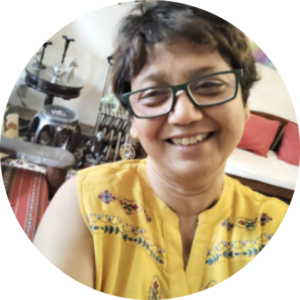 Picture of Mandy Gupta Vasudev